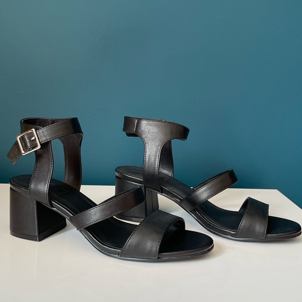 Sandals Heels Pumps